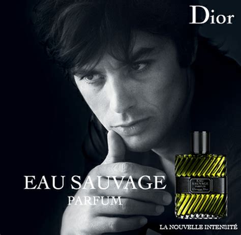 eau sauvage dior pub alain delon|PUB DIOR EAU SAUVAGE .